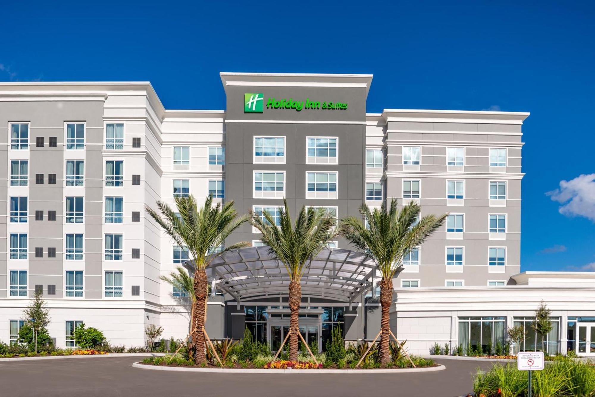 Holiday Inn & Suites Orlando - I-Drive - Theme Parks Williamsburg Exterior photo
